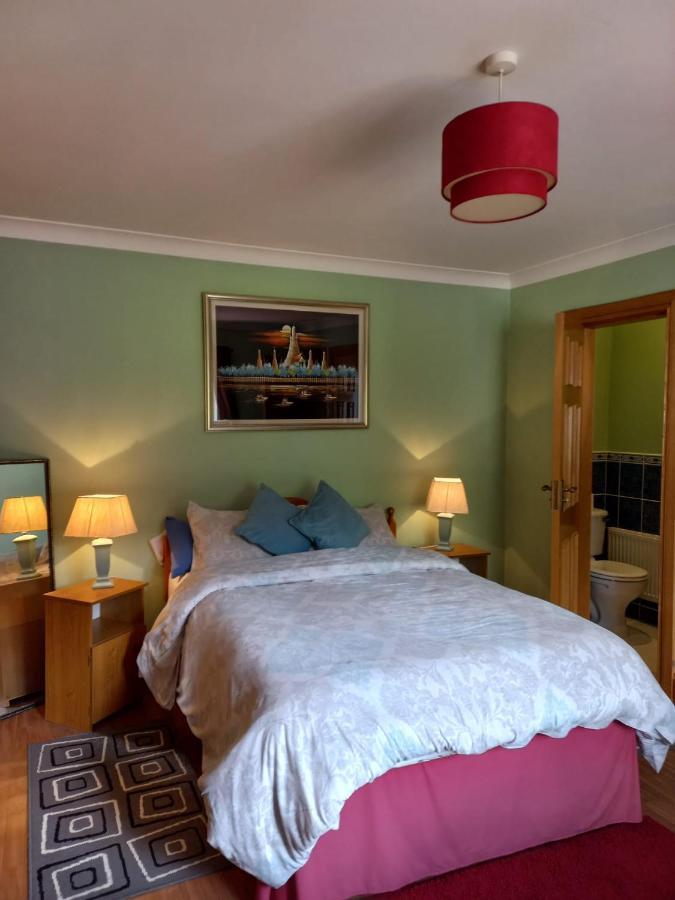 Kelmin House Apartment เลตเตอร์เคนนี ภายนอก รูปภาพ
